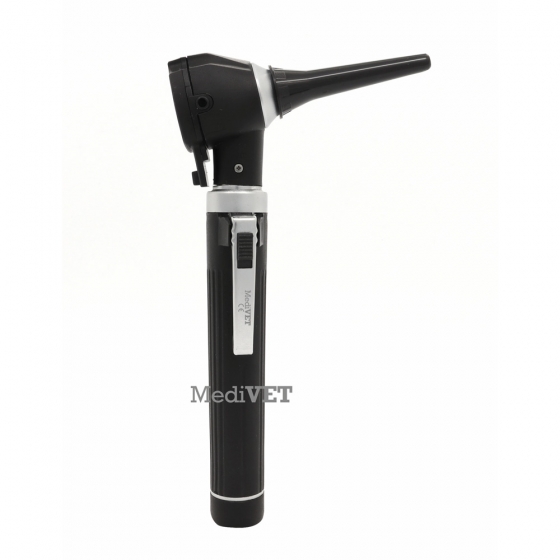 Veterinary Fiber Optic Mini Otoscope MediVETTools